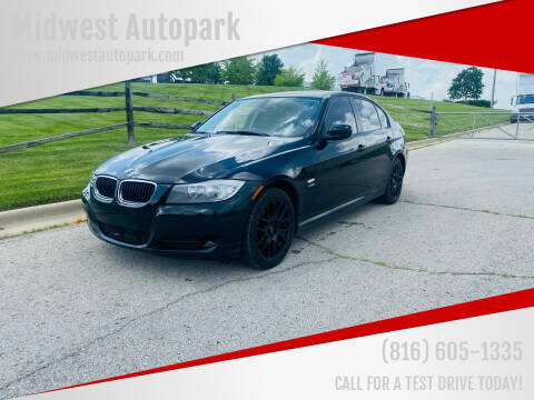 2011 BMW 3 Series for sale at Midwest Autopark in Kansas City MO