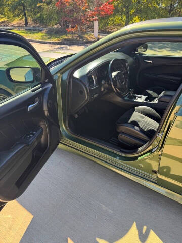 2021 Dodge Charger R/T