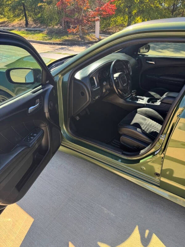 2021 Dodge Charger R/T