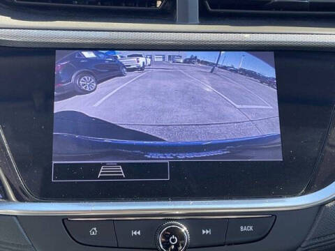 2022 Buick Encore GX Essence