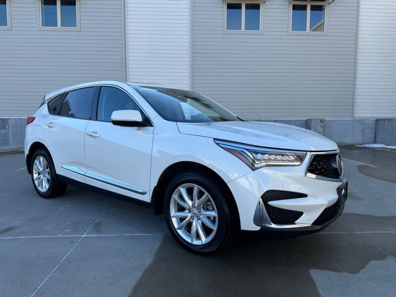 2019 Acura RDX SH-AWD