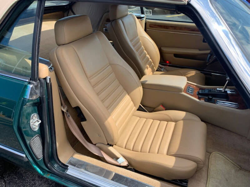 1993 Jaguar XJ-Series XJS