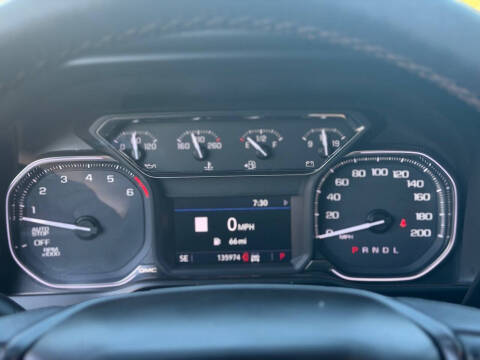 2020 GMC Sierra 1500 AT4