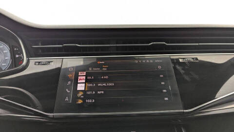 2022 Audi Q7 quattro Premium 45 TFSI