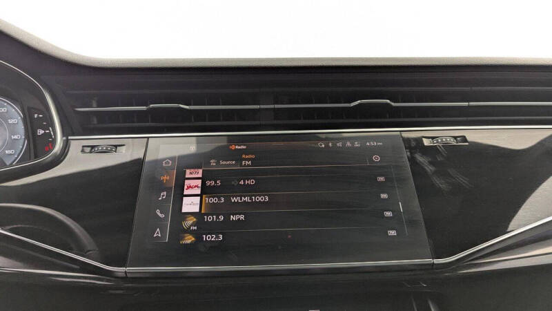 2022 Audi Q7 quattro Premium 45 TFSI