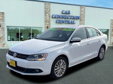 2013 Volkswagen Jetta for sale at Car Connection Central in Schofield WI