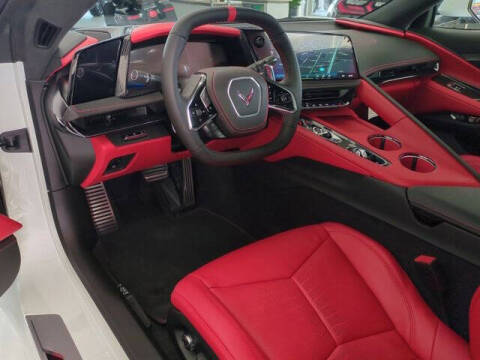 2026 Chevrolet Corvette Stingray