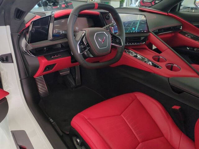 2026 Chevrolet Corvette Stingray