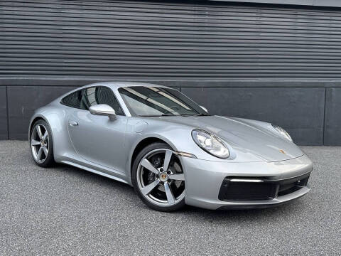 2024 Porsche 911 Carrera