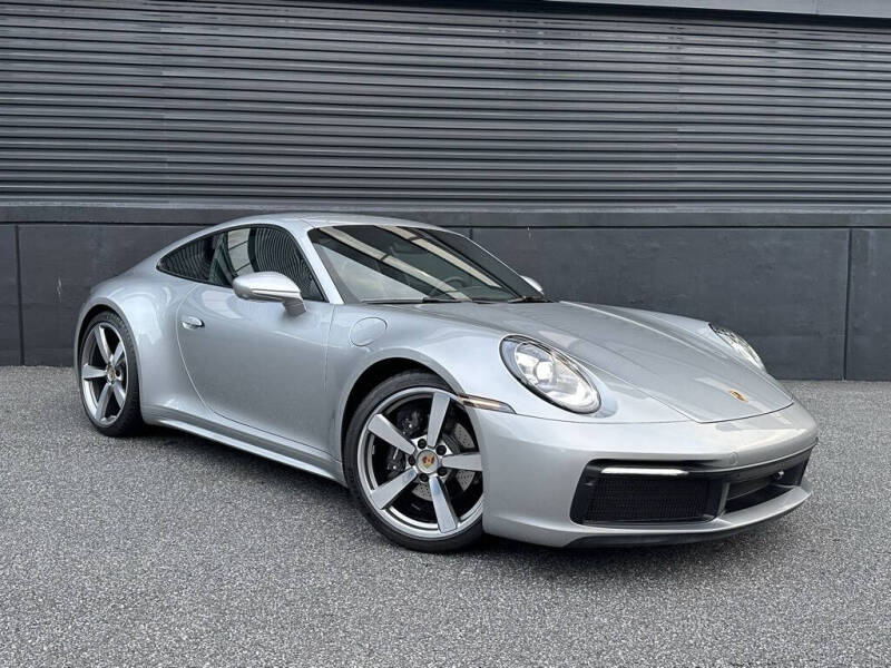 2024 Porsche 911 Carrera