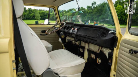 1968 Volkswagen Bus