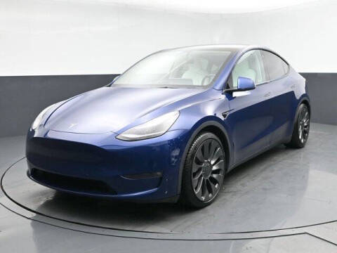 2022 Tesla Model Y Performance