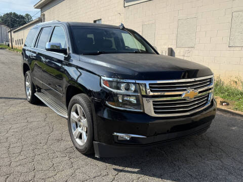2016 Chevrolet Tahoe LTZ