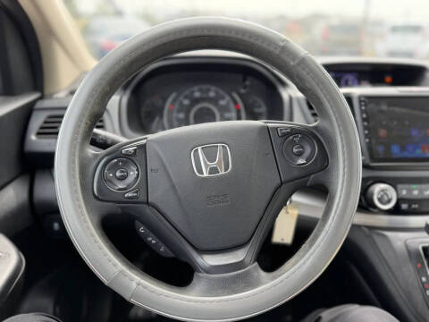2015 Honda CR-V LX
