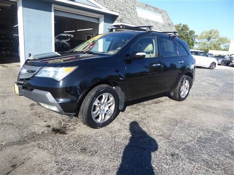 2008 Acura MDX SH-AWD