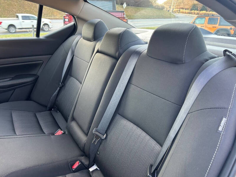 2025 Nissan Altima 2.5 SV