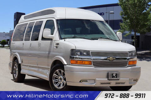 2021 Chevrolet Express LS 2500