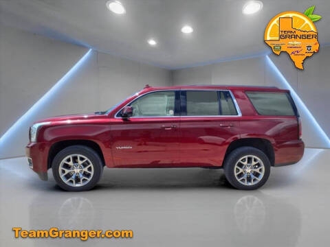 2018 GMC Yukon SLT