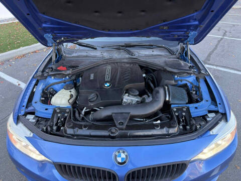 2014 BMW 4 Series 435i xDrive