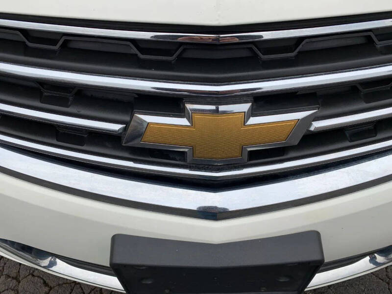 2015 Chevrolet Traverse LT