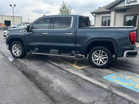 2020 GMC Sierra 1500