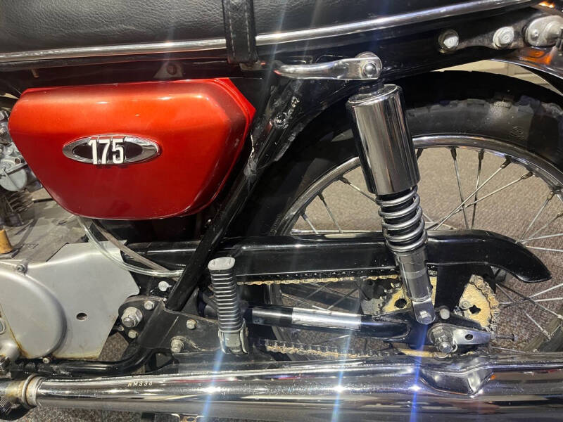 1971 Honda CB 175
