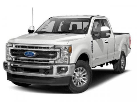 2020 Ford F-250 Super Duty
