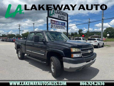 2005 Chevrolet Silverado 2500HD