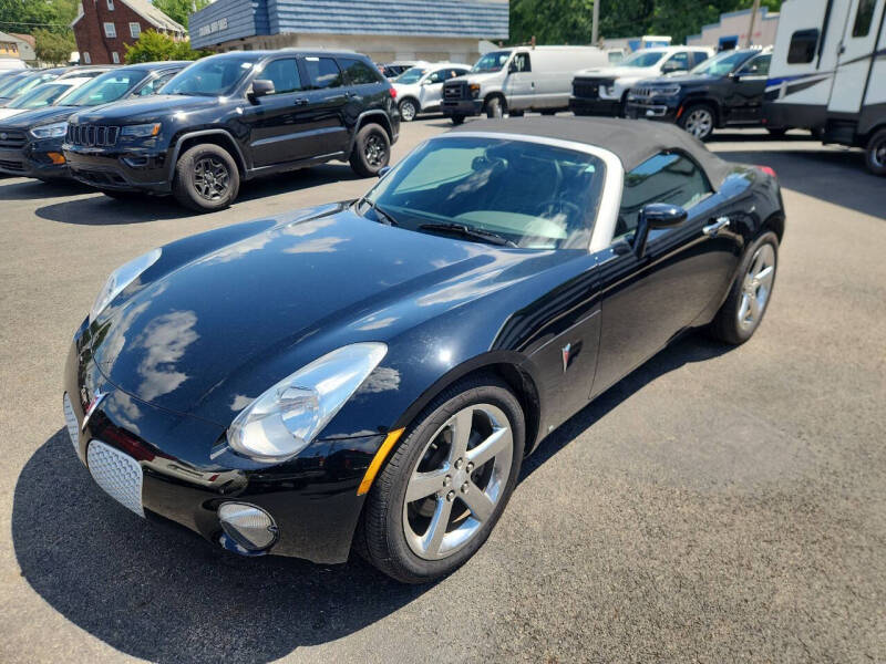 2007 Pontiac Solstice