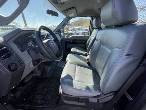 2015 Ford F-450 Super Duty