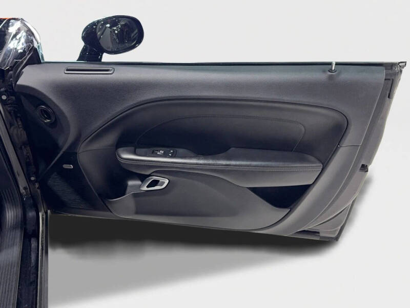 2018 Dodge Challenger