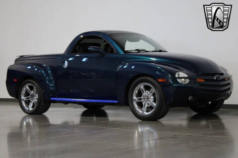 2005 Chevrolet SSR LS