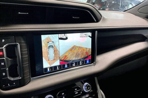 2022 GMC Yukon XL Denali