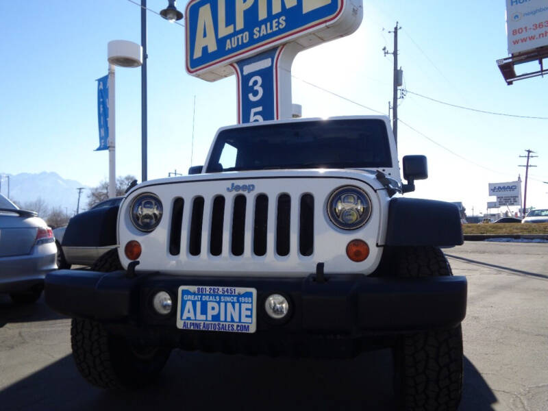 2011 Jeep Wrangler Sport