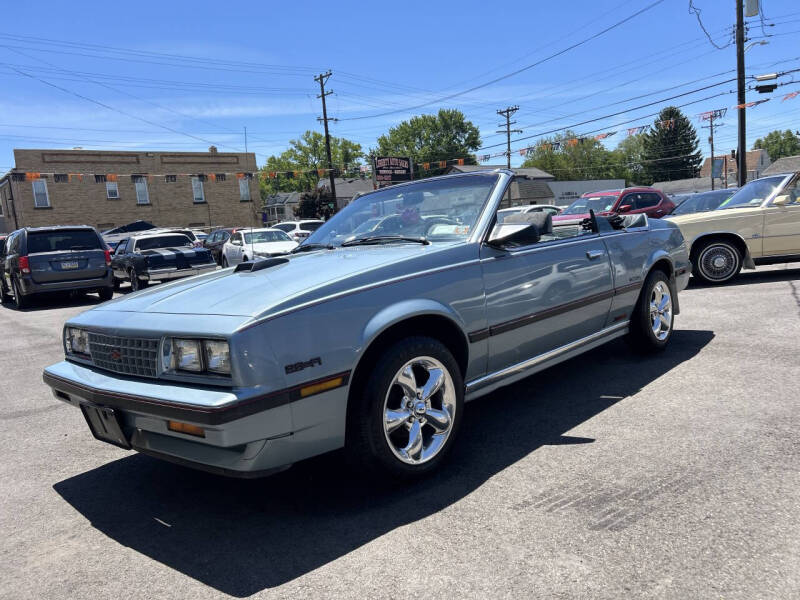 1985 Chevrolet Cavalier's photo
