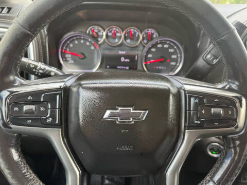 2020 Chevrolet Silverado 1500 RST