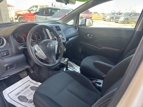 2014 Nissan Versa Note SV