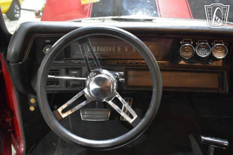 1972 Chevrolet Chevelle