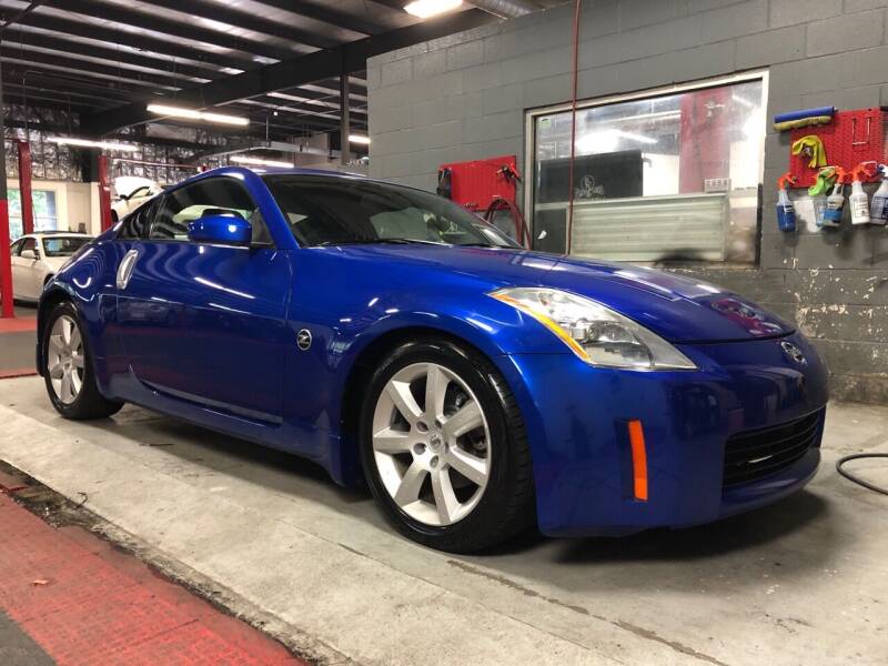 2003 Nissan 350Z for sale at Weaver Motorsports Inc in Cary NC