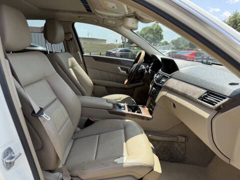 2012 Mercedes-Benz E-Class E 350 Luxury