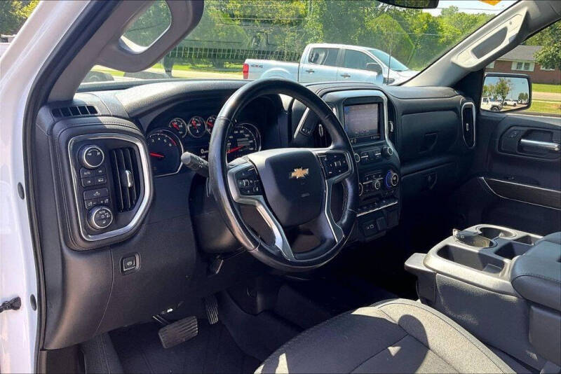 2019 Chevrolet Silverado 1500 LT