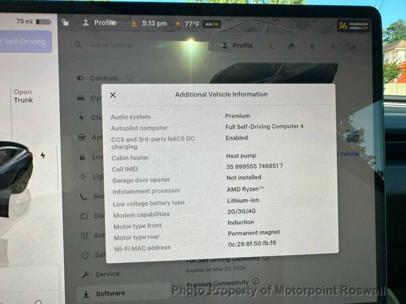 2025 Tesla Model 3 Performance