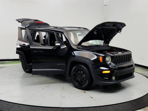 2020 Jeep Renegade Latitude