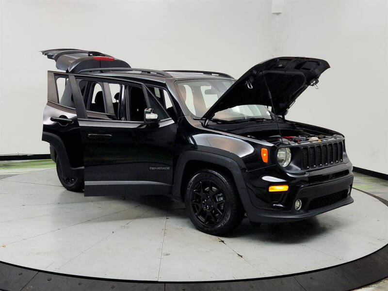 2020 Jeep Renegade Latitude