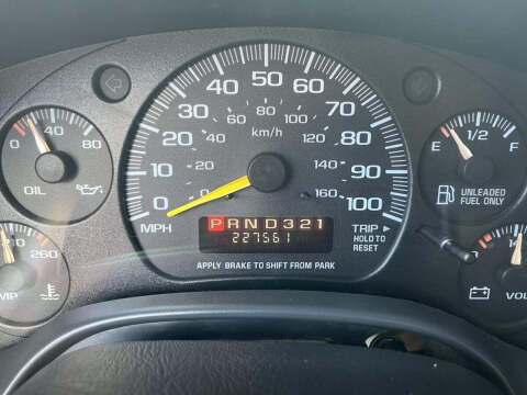 1997 Chevrolet Express G1500