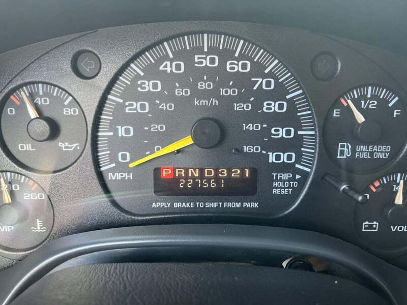 1997 Chevrolet Express G1500