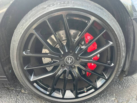 2023 Maserati Ghibli Modena