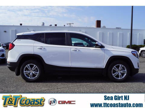 2021 GMC Terrain SLE