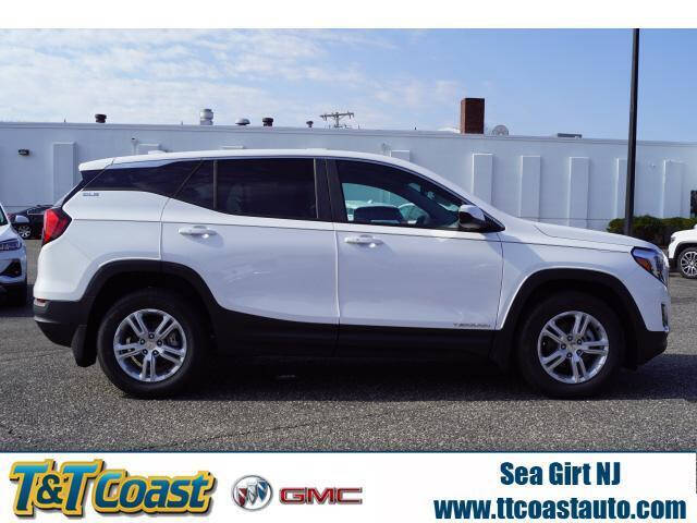2021 GMC Terrain SLE