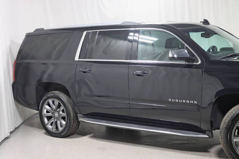 2020 Chevrolet Suburban Premier